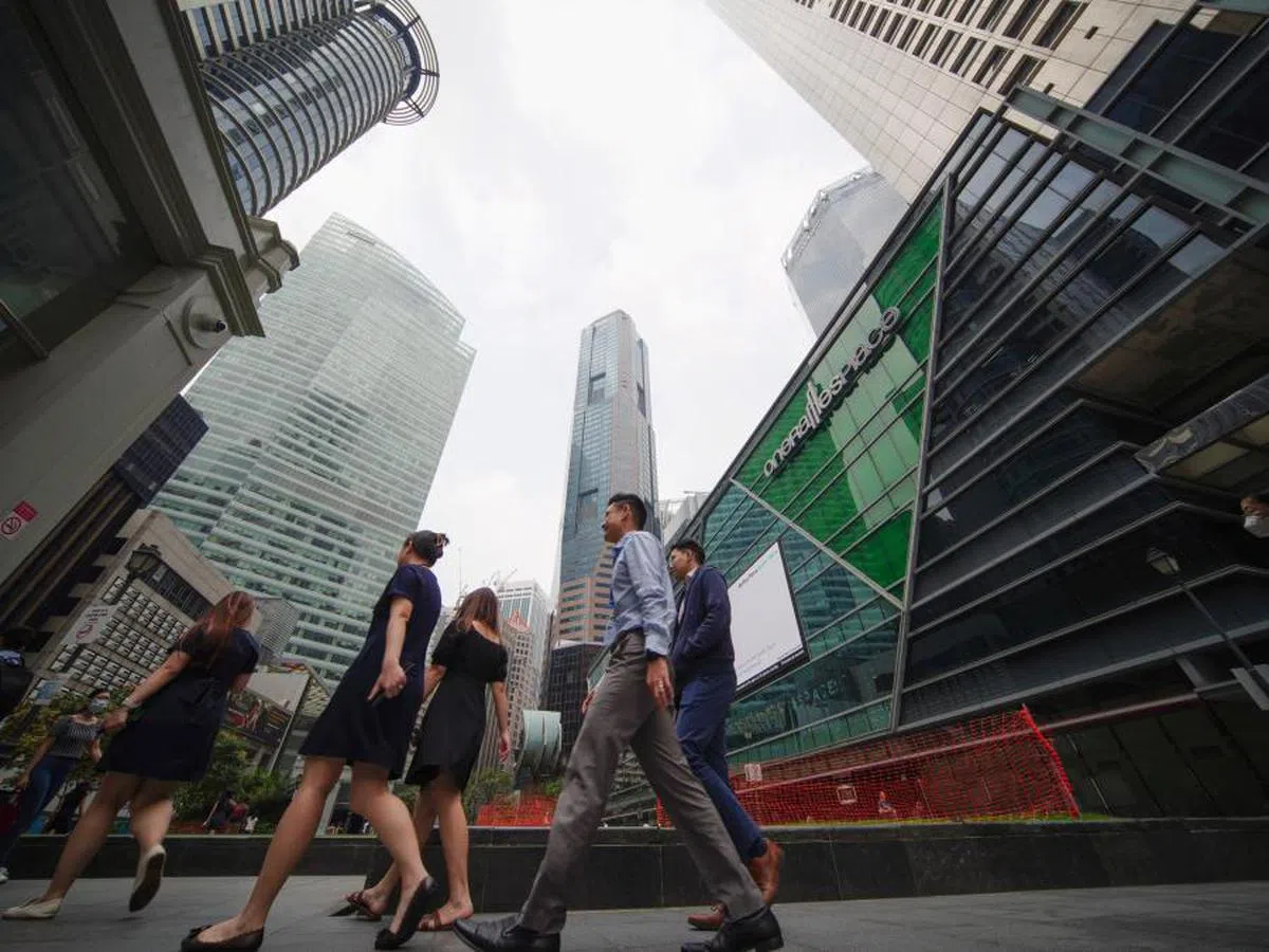 心理健康问题可能带来相当于本地国内生产总值（GDP）3%的经济损失。（联合早报）