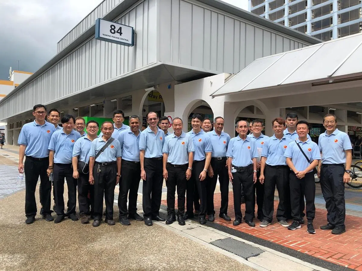  工人党上个星期天（6月9日）走访芽笼士乃和马林百列。在行动党欲打造的“伙伴式政治”中，反对党是否有份参与？（工人党面簿） 