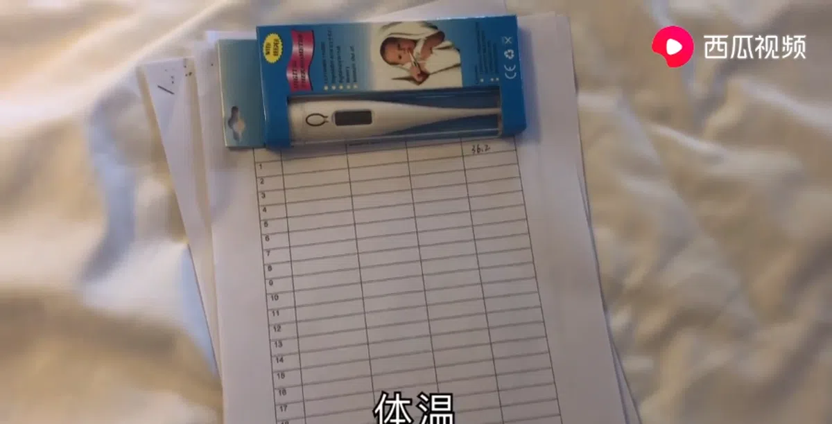  （视频截图） 