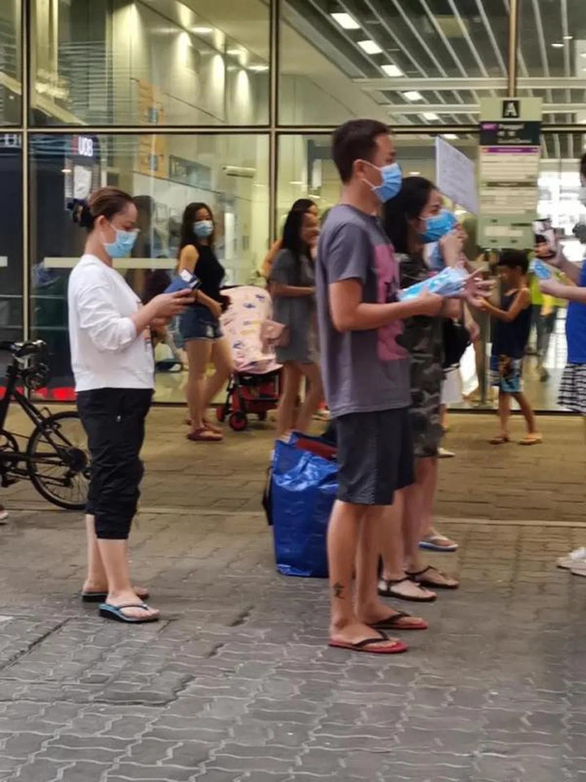  （Singapore Atrium Sale专页） 
