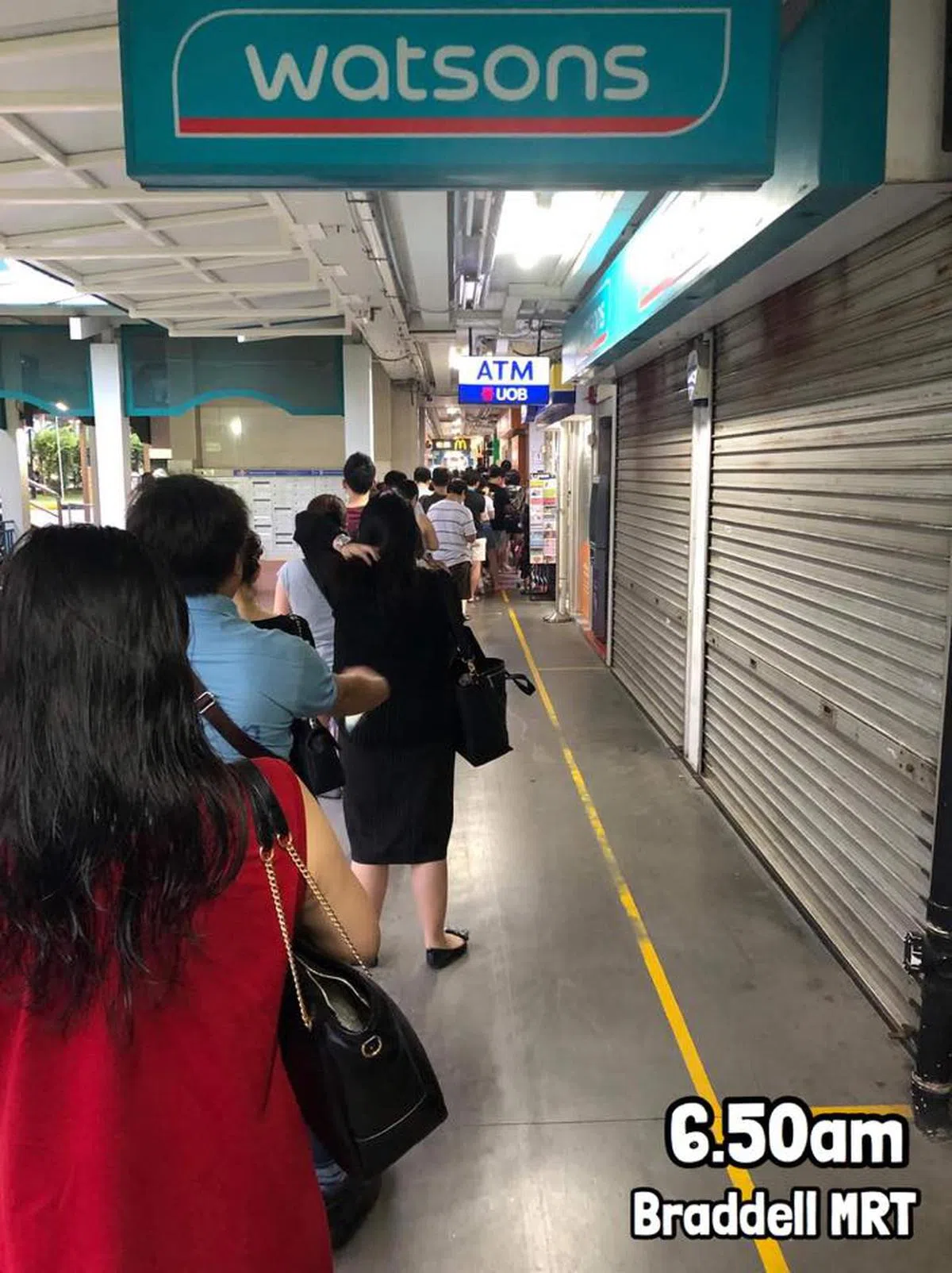  （Singapore Atrium Sale面簿） 