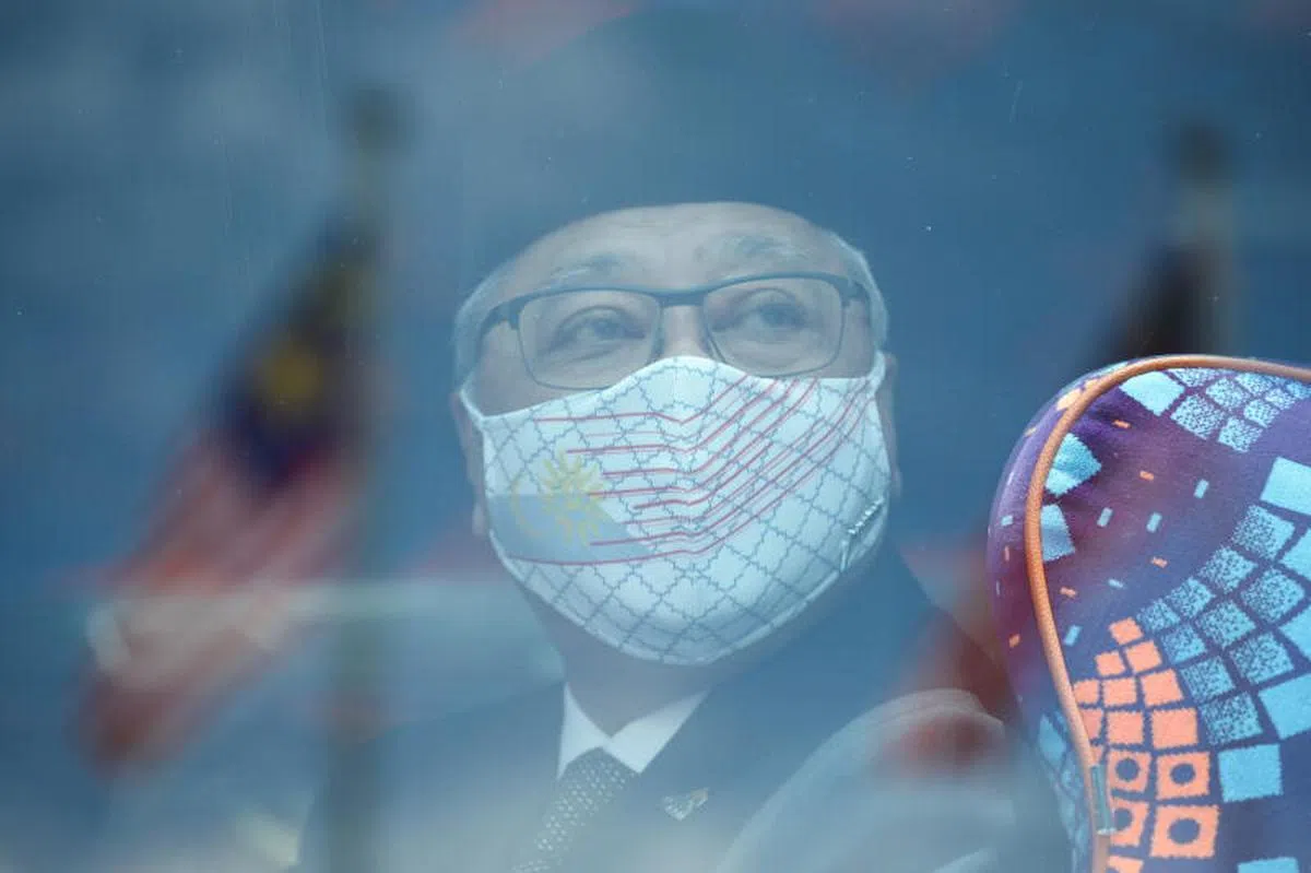  马来西亚第九任首相沙比利。（路透社） 