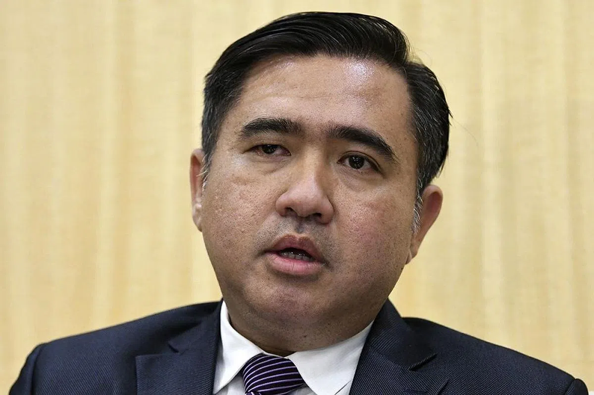  马国交通部长陆兆福。（互联网） 