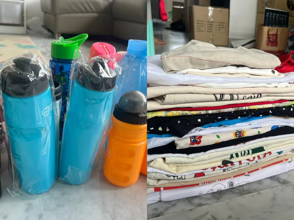 这样的物品，你家里是不是也有很多？（红蚂蚁摄）