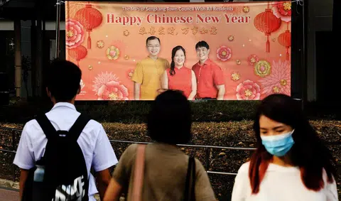盛港市镇会在2020年7月30日成立。（联合早报）