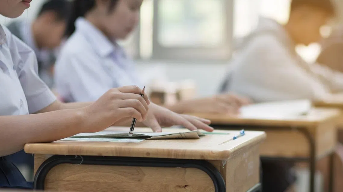 邻里学校。（新加坡行善运动官网）