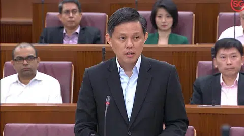 （gov.sg国会视频截图）