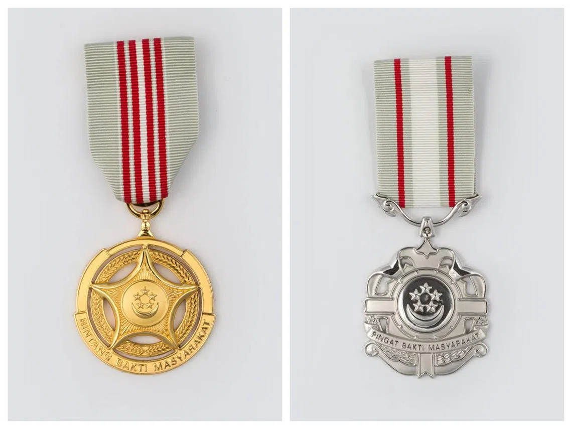 新加坡国庆奖章类别如此多为何PBM和BBM奖章最为人所知？ - 红蚂蚁