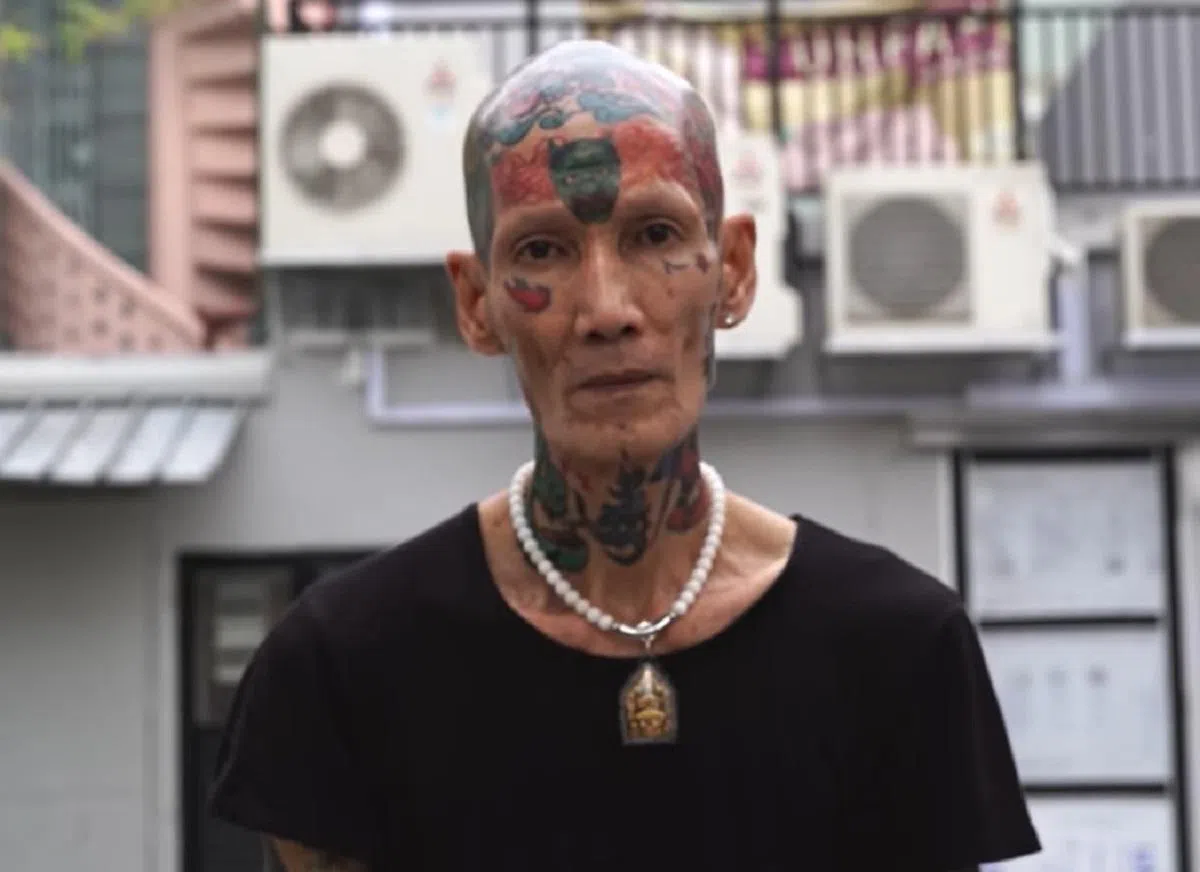  人无完人。（MOSG视频截图） 
