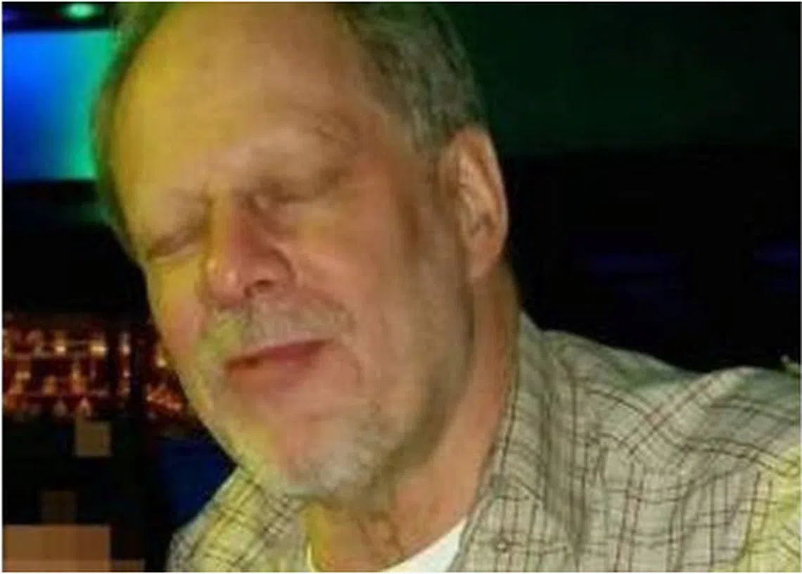 斯蒂芬·帕多克 