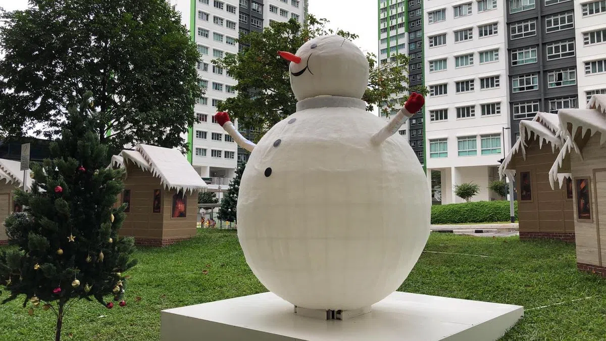  （Lim Li Tong提供） 