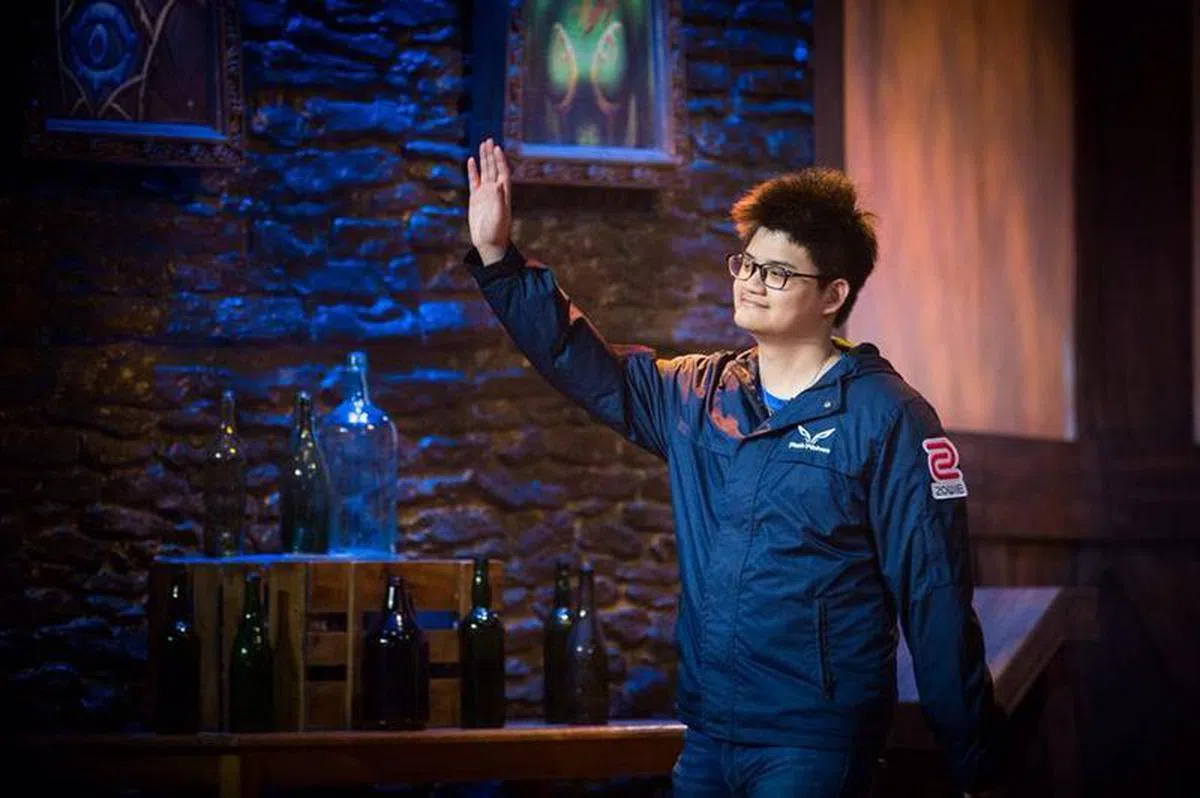  陈威霖（互联网） 