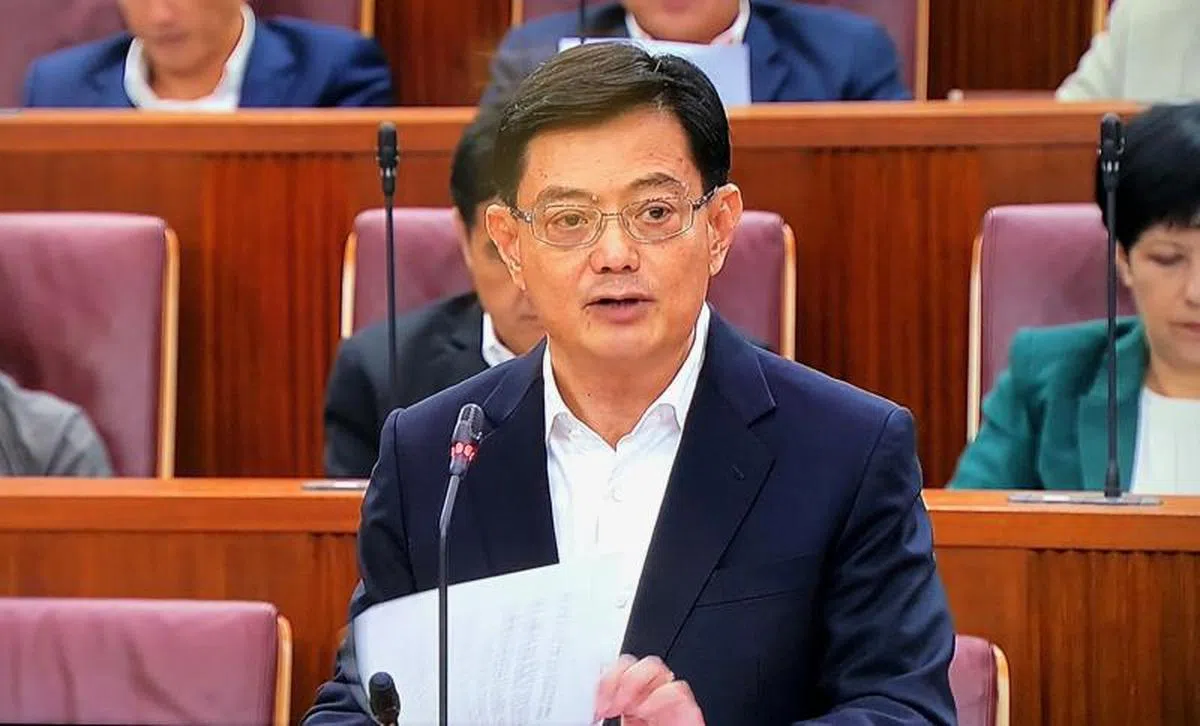  王瑞杰。（国会视频截图） 