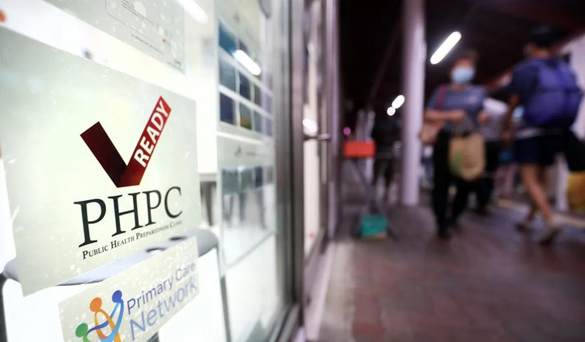 公共卫生防范诊所的营业时间将延长。（海峡时报）