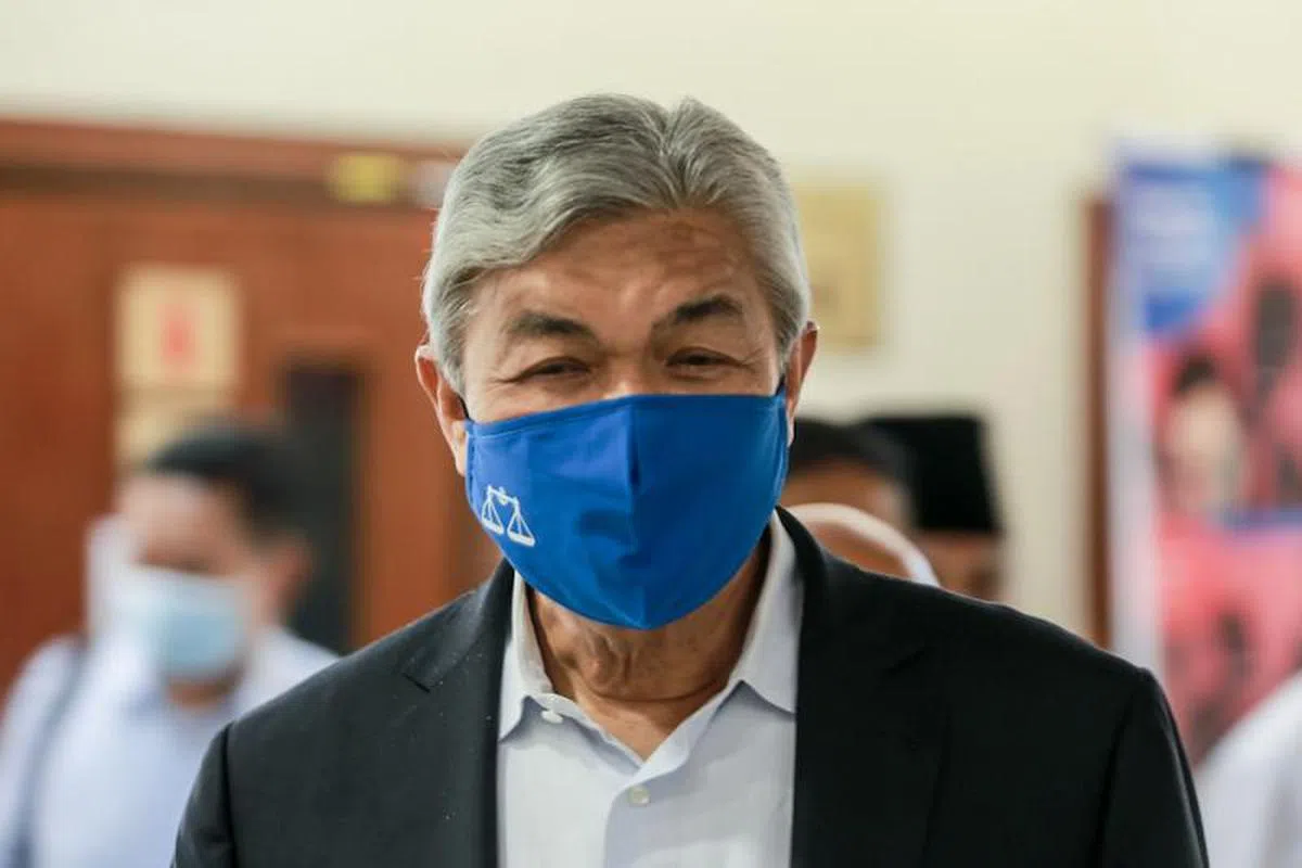  阿末扎希在倒国盟政府行动中扮演关键角色。（马来邮报） 