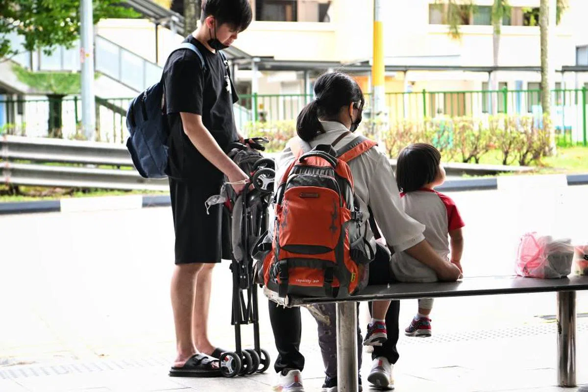 首次购屋的家庭及单身者才是本次津贴调整的受益者。（海峡时报档案照）