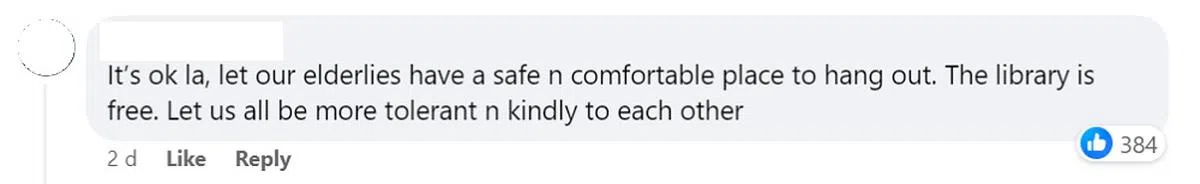 （脸书截图）