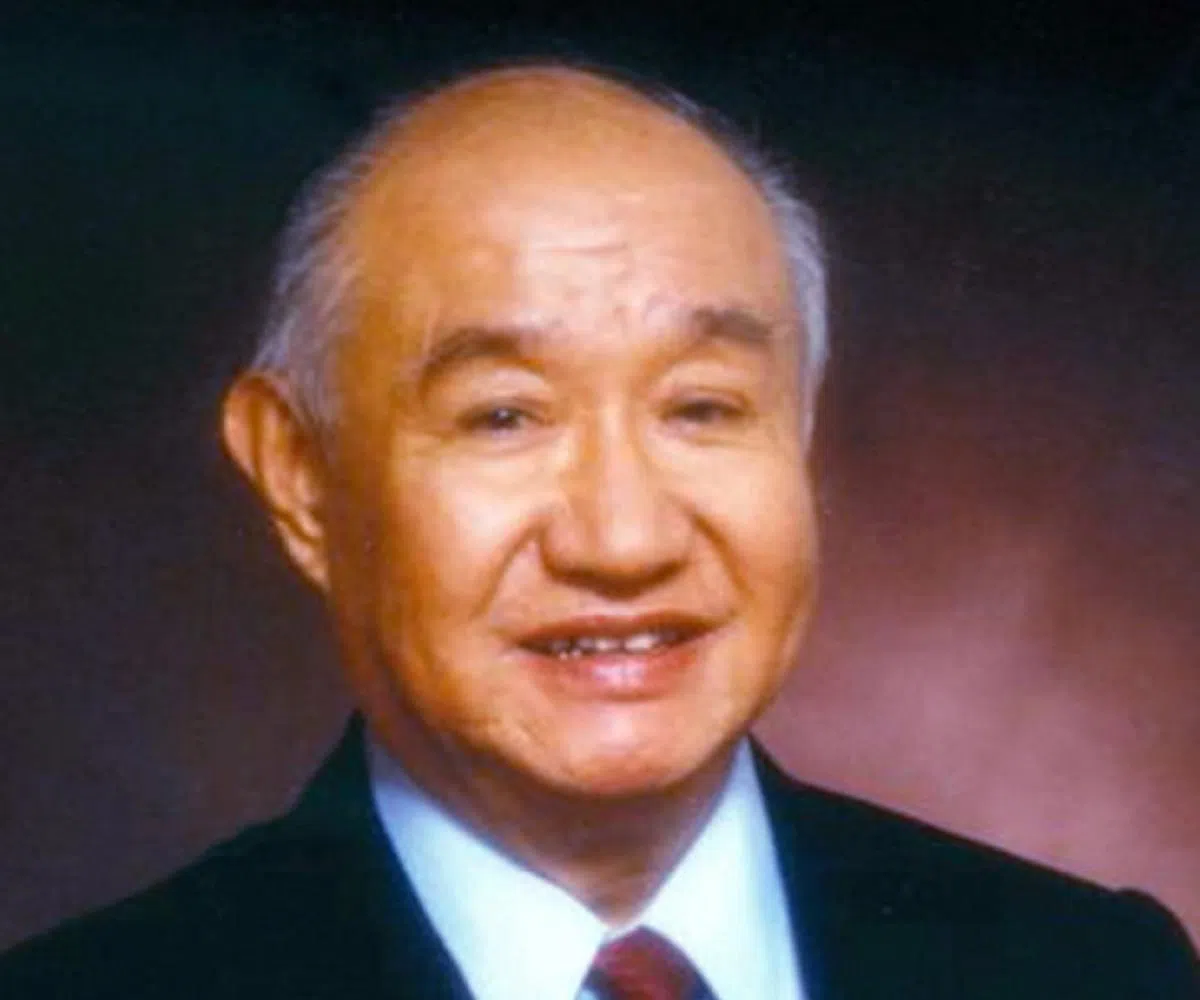 侯永昌曾在公共服务担任多项高职。（档案照片）