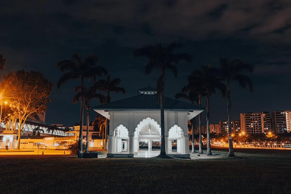 （Tan Yong Lin脸书）