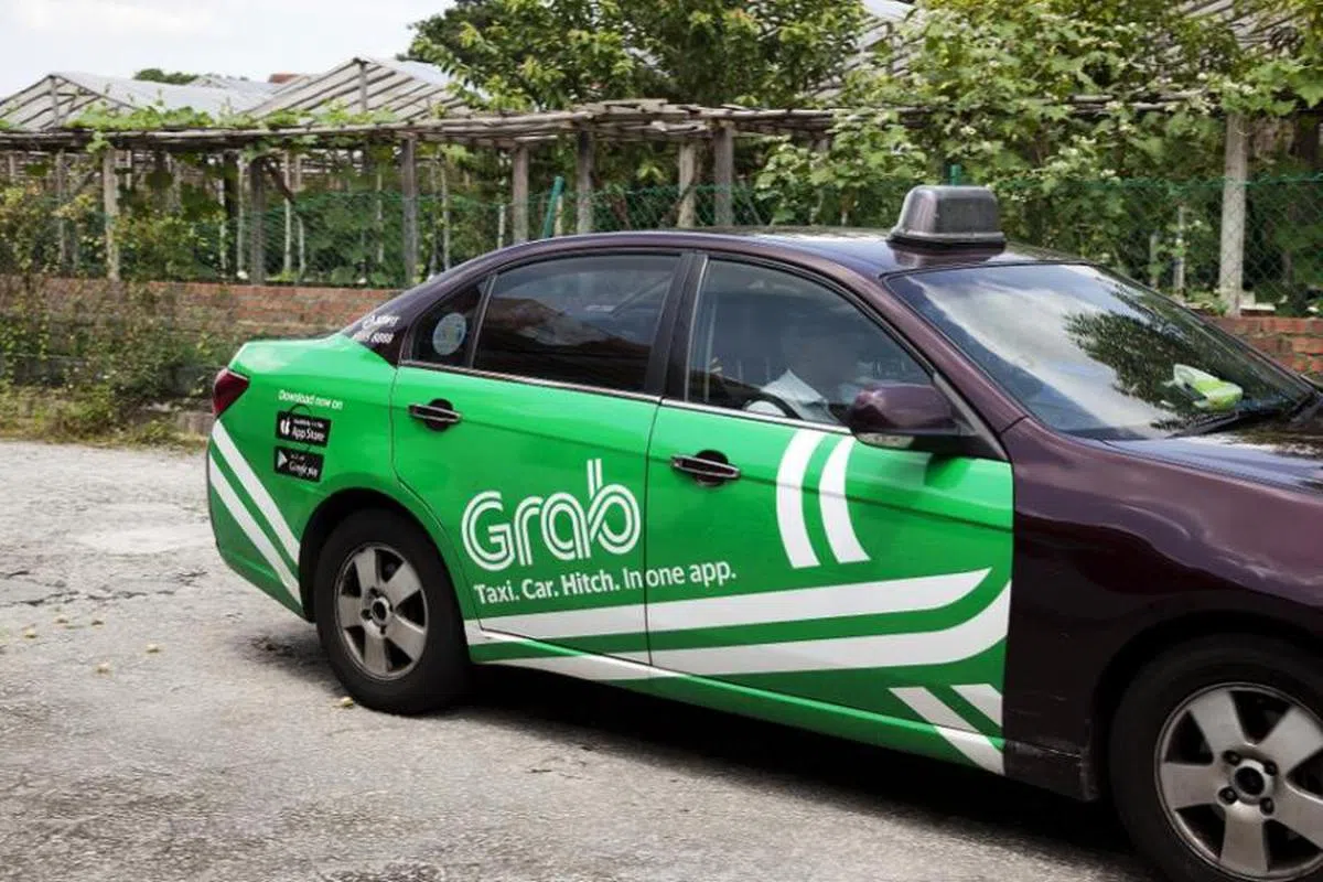 Grab电召车在马国是极为普遍的出行方式。（互联网）