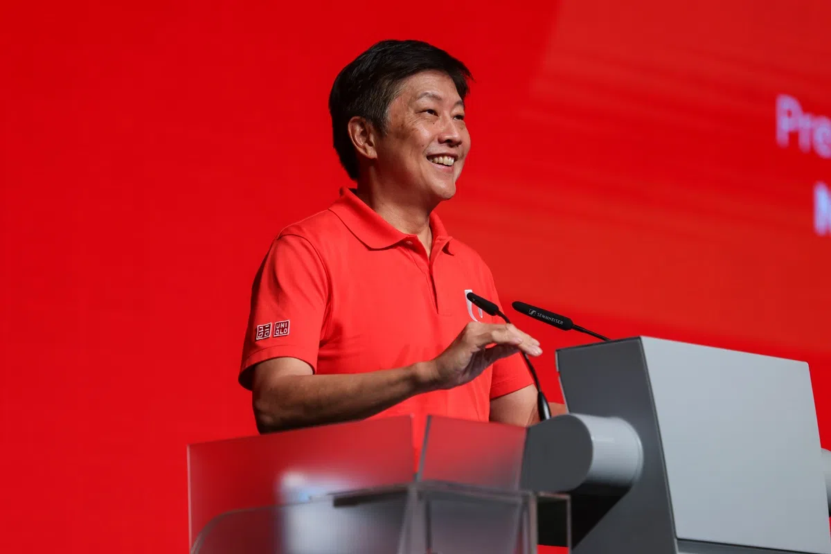 黄志明目前仍是职总秘书长。