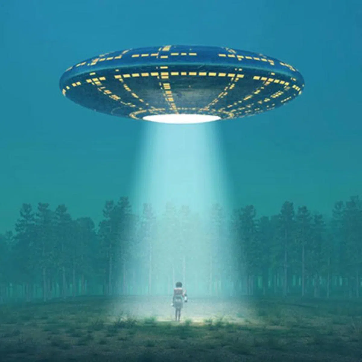  （示意图）过去数十年，至少有1700人自称曾经被外星人绑架。（互联网） 