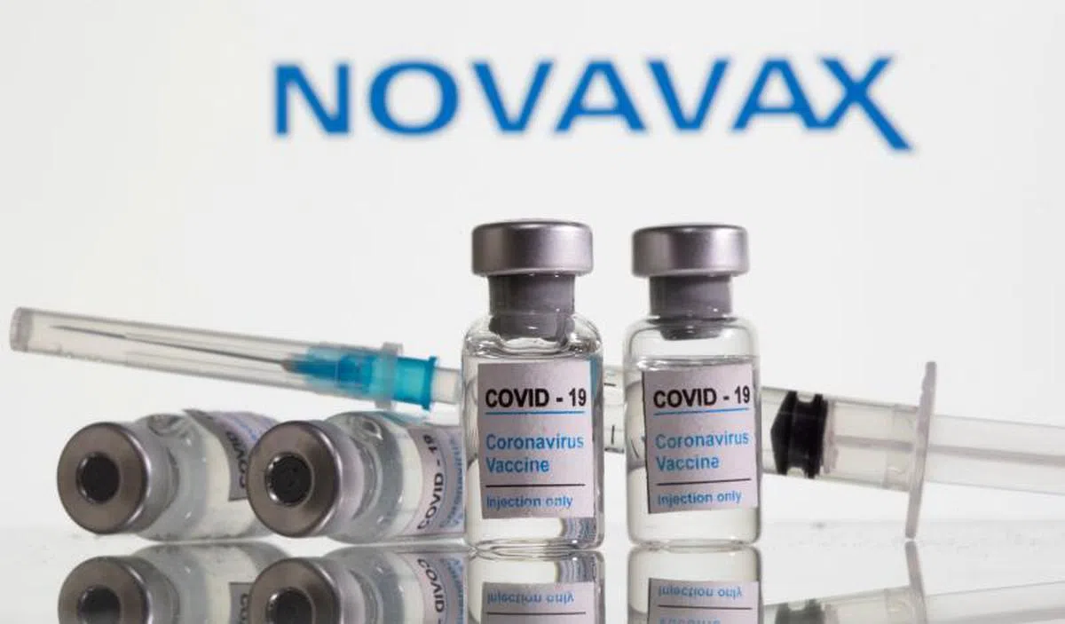  采用重组蛋白技术的Novavax疫苗被认为具有高效率，低副作用的优点。（路透社） 