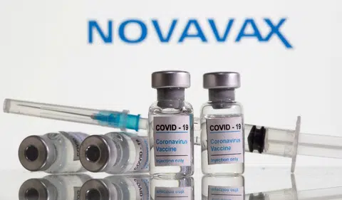 我国卫生部宣布，Novavax疫苗有望在今年底前抵达本地。（路透社）