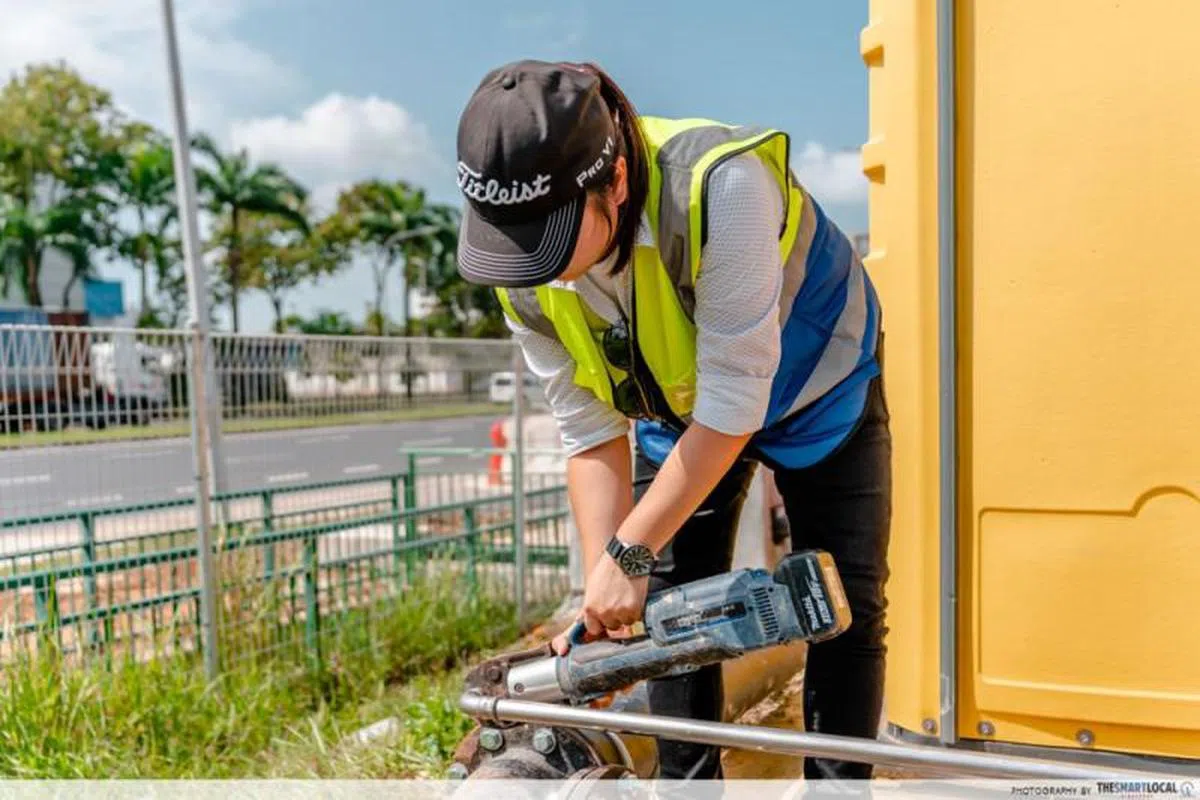 （The Smart Local）