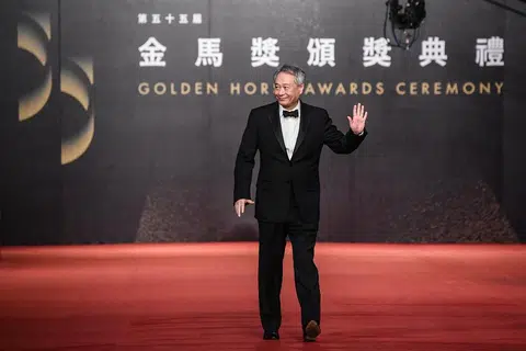 台湾奥斯卡金奖导演李安（图）自2018年起担任台湾金马奖执委会主席。（今周刊）