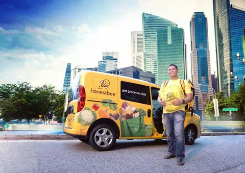 送餐和洗衣业务5月20日将终止。（互联网）