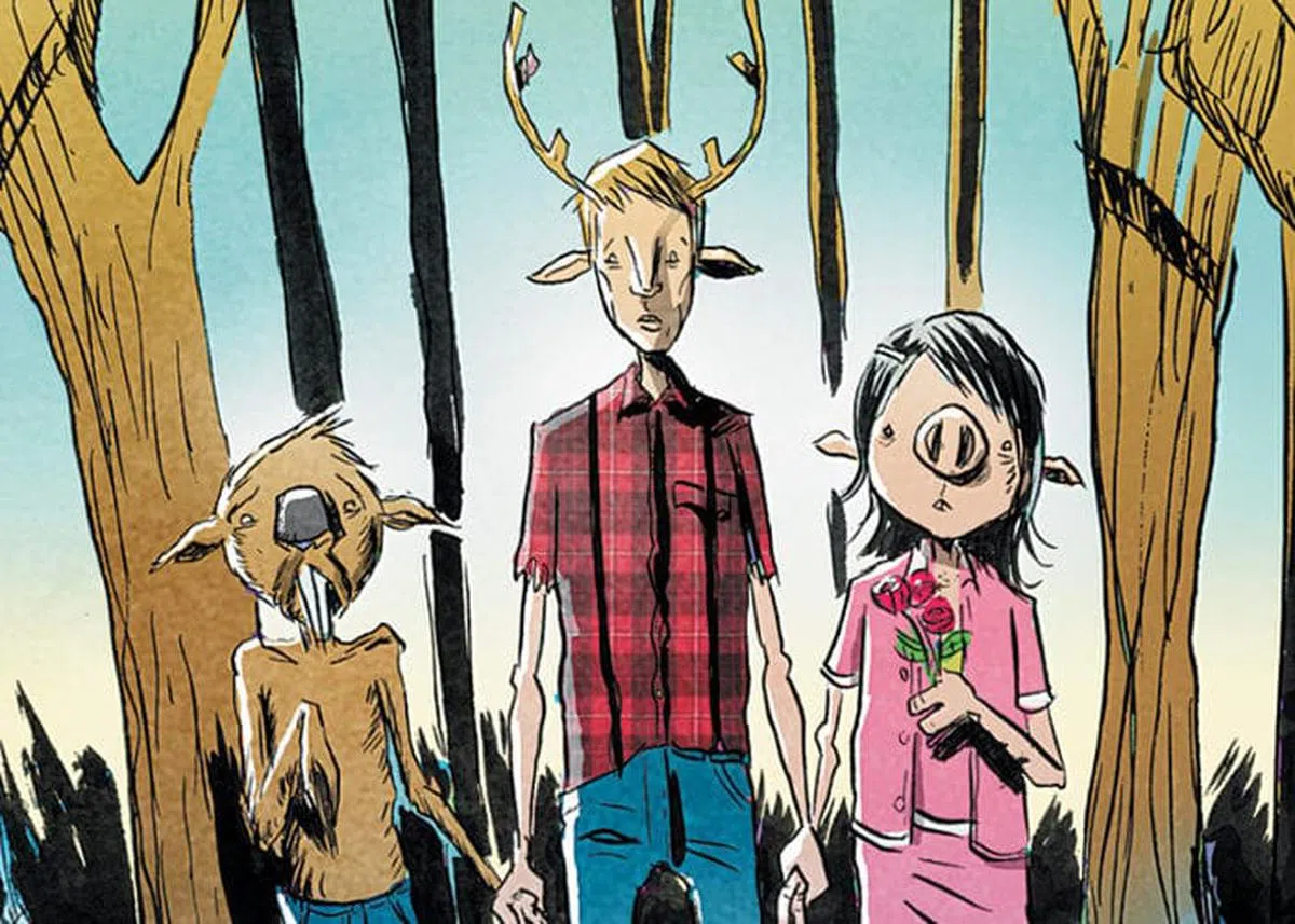  《Sweet Tooth》。（互联网） 