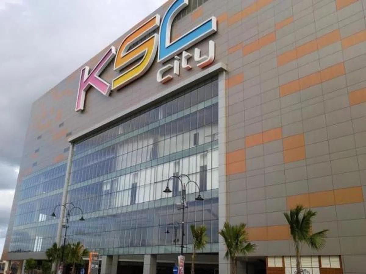 KSL City Mall。（互联网） 