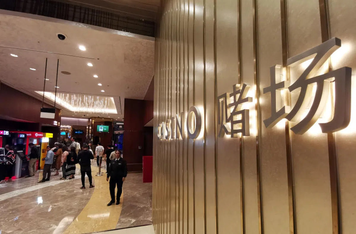  （取自《联合早报》） 