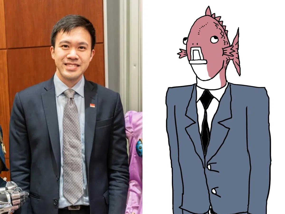  放在一起对比。（李国豪制图） 