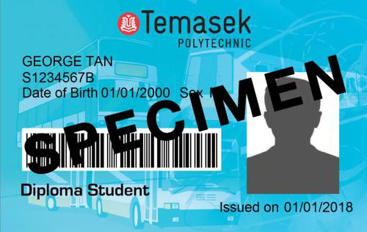  理工学院与全职专业文凭学生迟至2014年，才享有学生优惠月票。（互联网） 