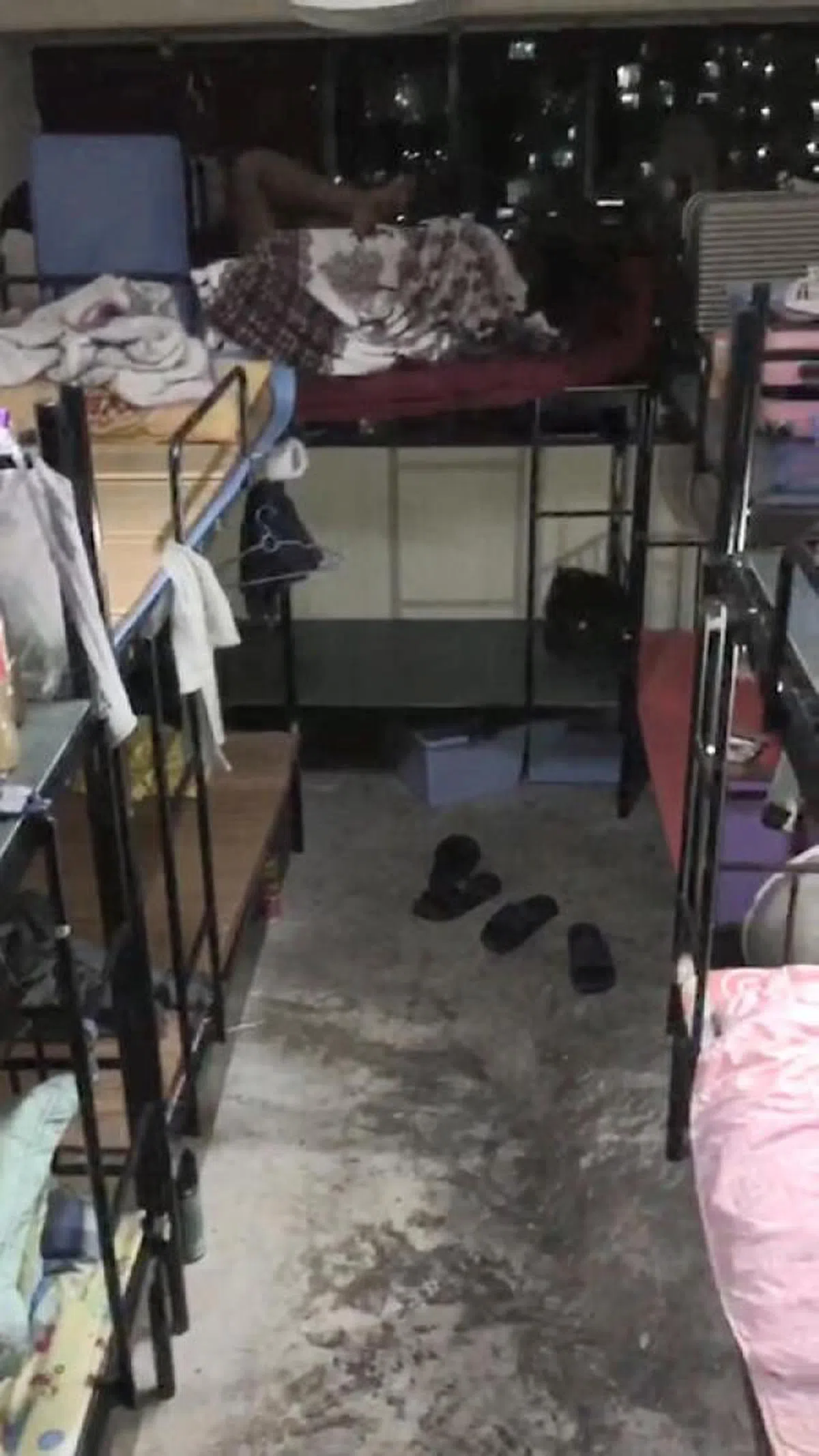  Westlite宿舍内部。（受访者提供） 