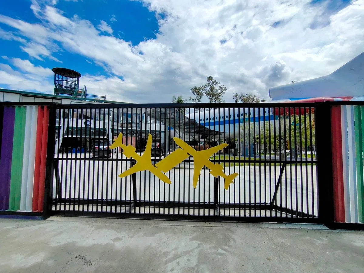 （Twin Jets Resort 面簿）