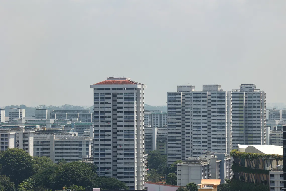 新加坡高楼矗立，人们自然关注地震发生的风险有多高。