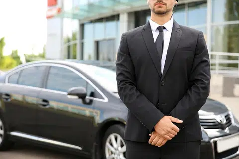 蚁粉是不是也想要有这样的保镖护驾？（ALAMY）
