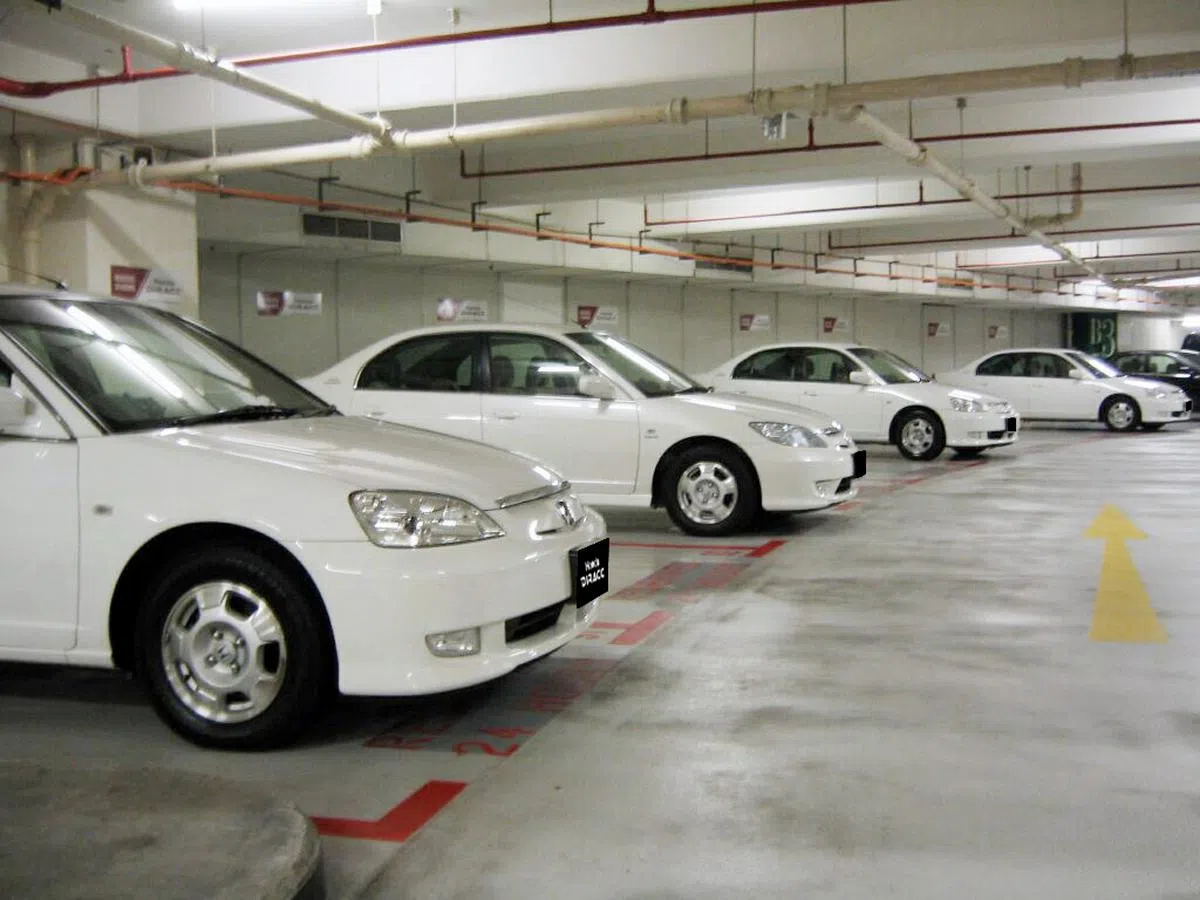 Honda Diracc于2008年被迫退出市场。（联合早报）