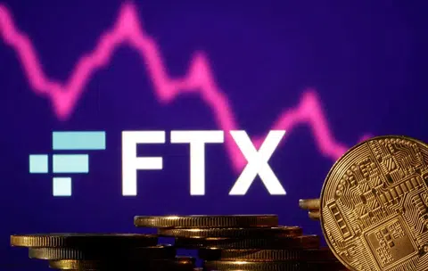 淡马锡控股因投资加密货币平台FTX所蒙受的亏损，引起不少国会议员提问。（路透社）