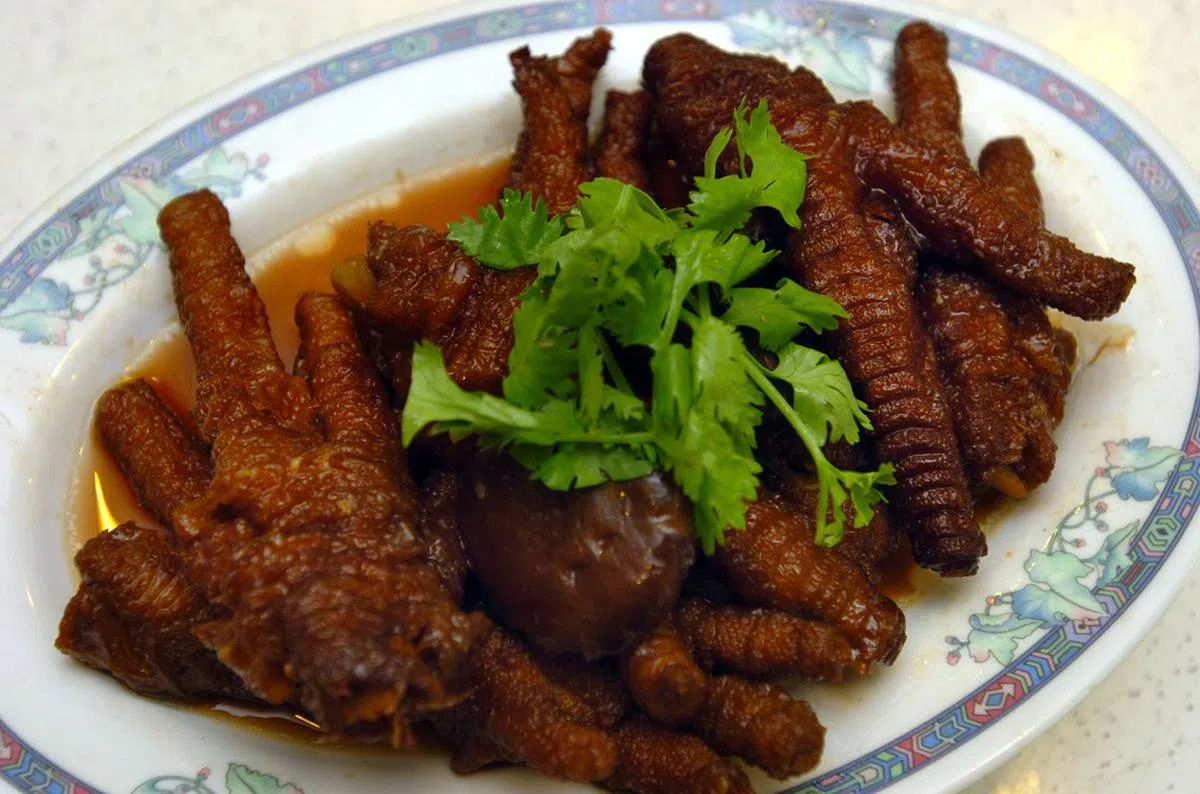 鸡爪会不会跟猪肉有相同的遭遇？（联合早报）