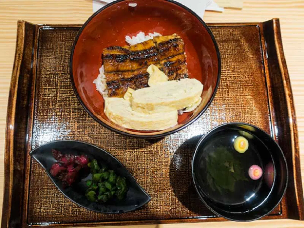  招牌菜：Unatama（18.60元起） 