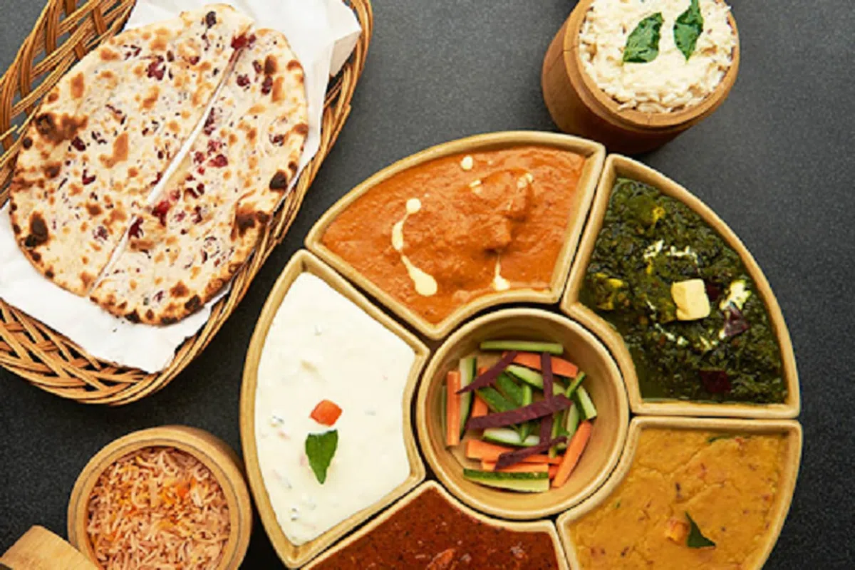  招牌菜：palak paneer（12元起） 