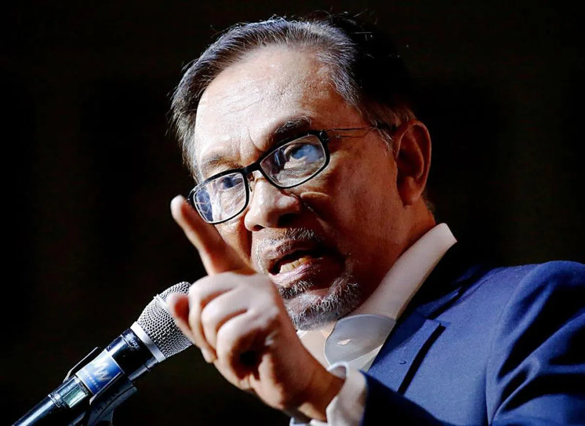  安华。（中国报） 