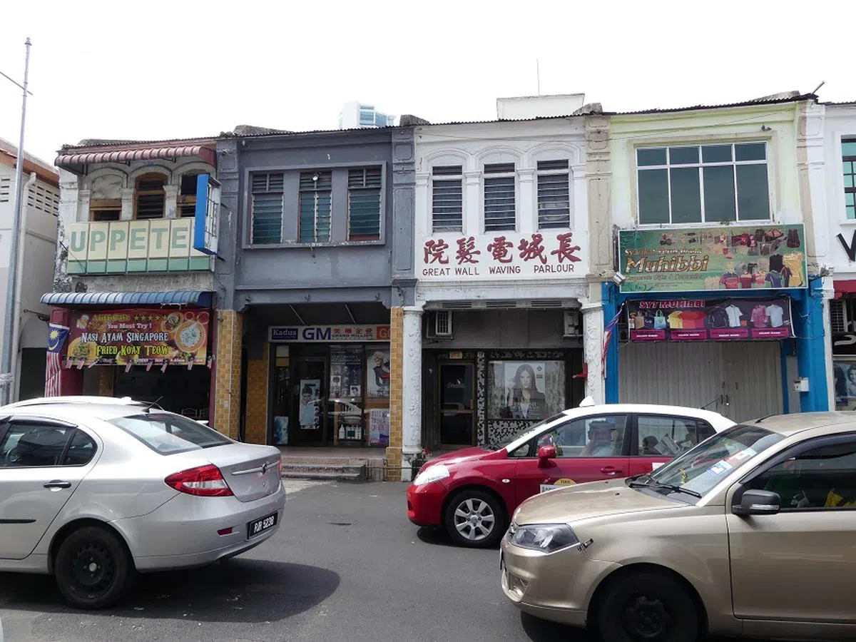 马来西亚和新加坡一样，是较受中国游客欢迎的东南亚旅游目的地。图为槟城乔治镇街景。（海峡时报）