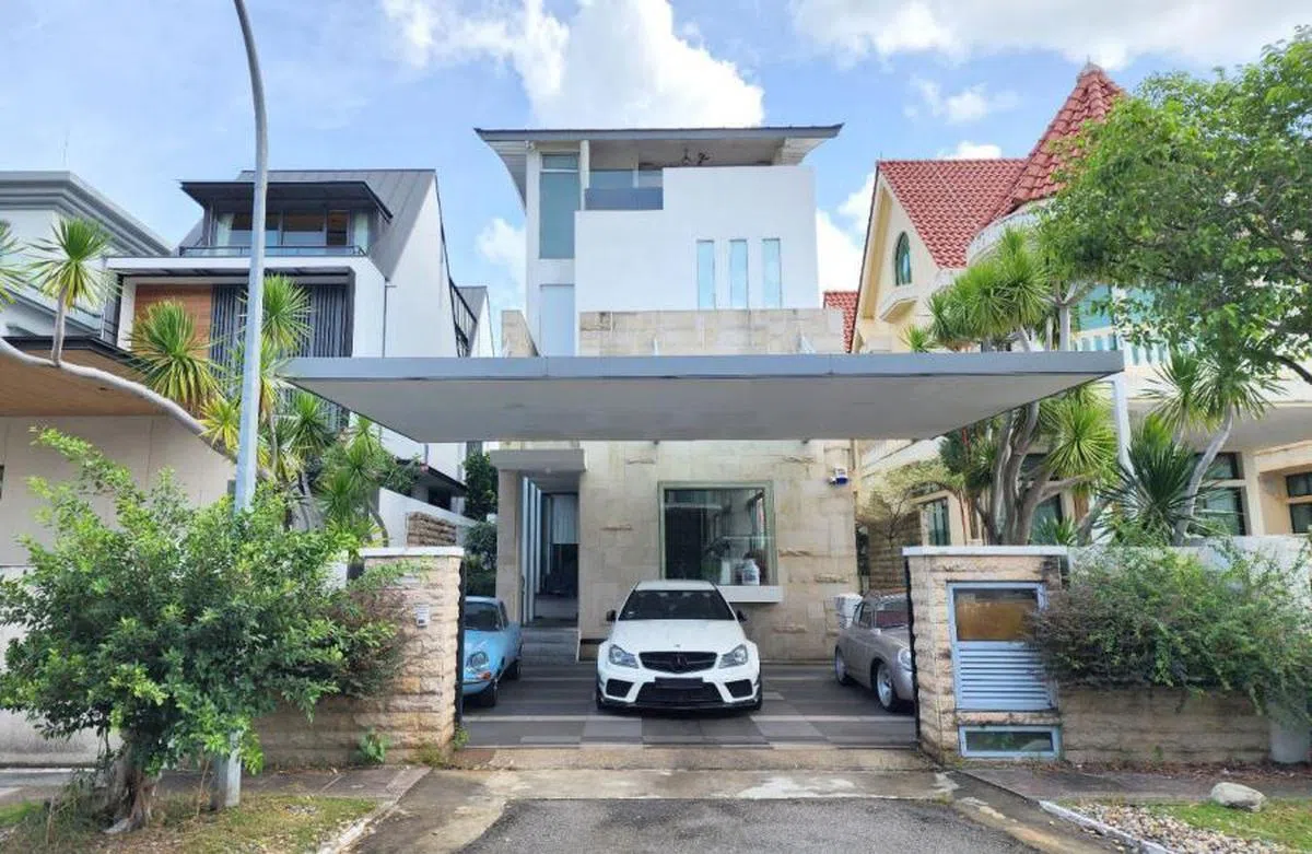 本地部分私宅属于永久地契。（合登集团）