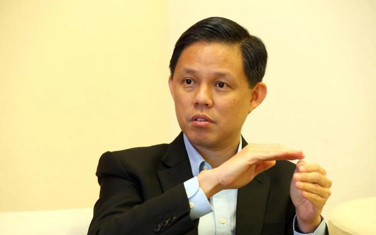  陈振声称，我国将继续与贸易伙伴合作，维护多边贸易体系，以扩大本地企业机遇和创造工作机会。（联合早报） 