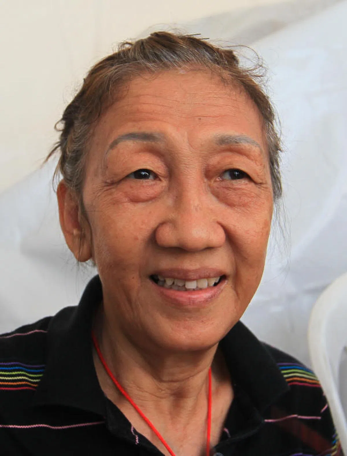 配合万圣节，圣淘沙名胜世界2014年在环球影城举办“万圣节惊魂夜4”（Halloween Horror Nights 4）有444名“鬼演员”潜伏在四座阴森鬼屋和四个恐怖区域内，让整个环球影城环绕在一片鬼魅之中。74岁的廖香妹是惊魂夜年纪最大的“鬼演员”。（联合早报）